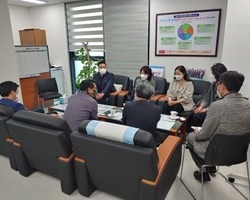 2021년 4월12일(월) 인천시 방문