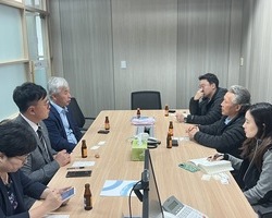 2023년5월26일(금)한국무역협회 인천지역본부 방문